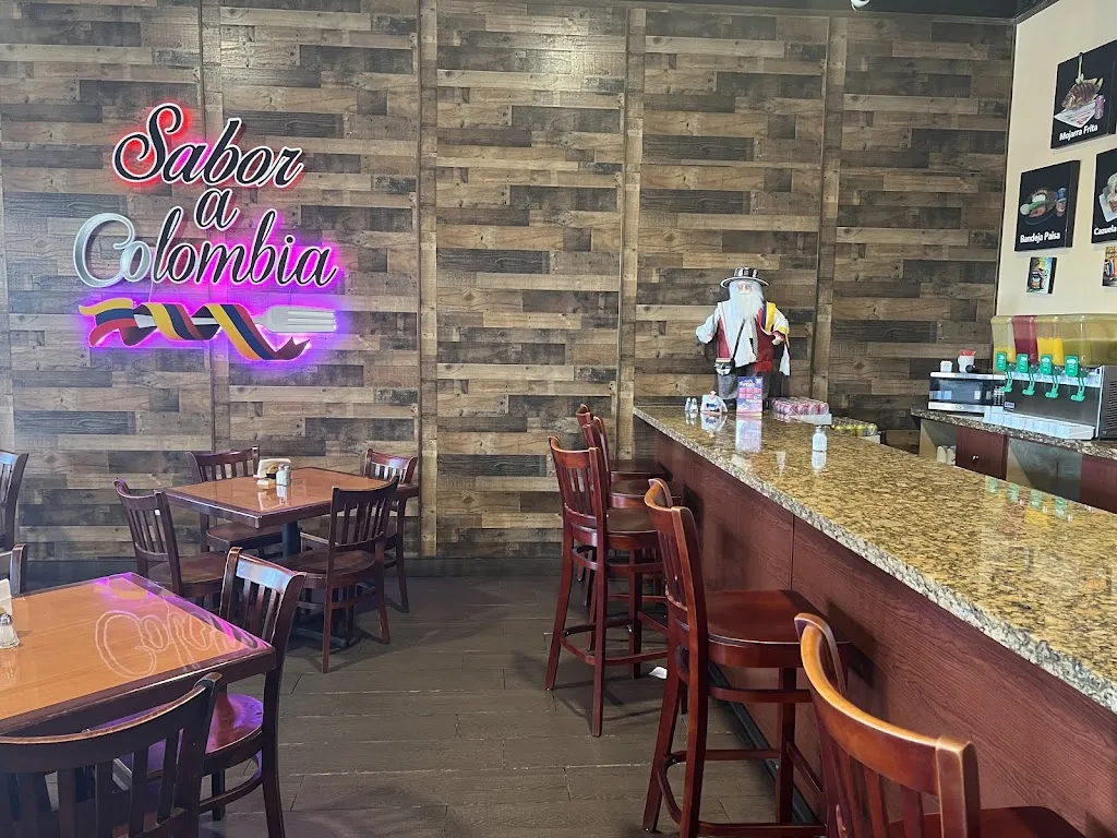 Sabor a Colombia restaurant in Miami, FL