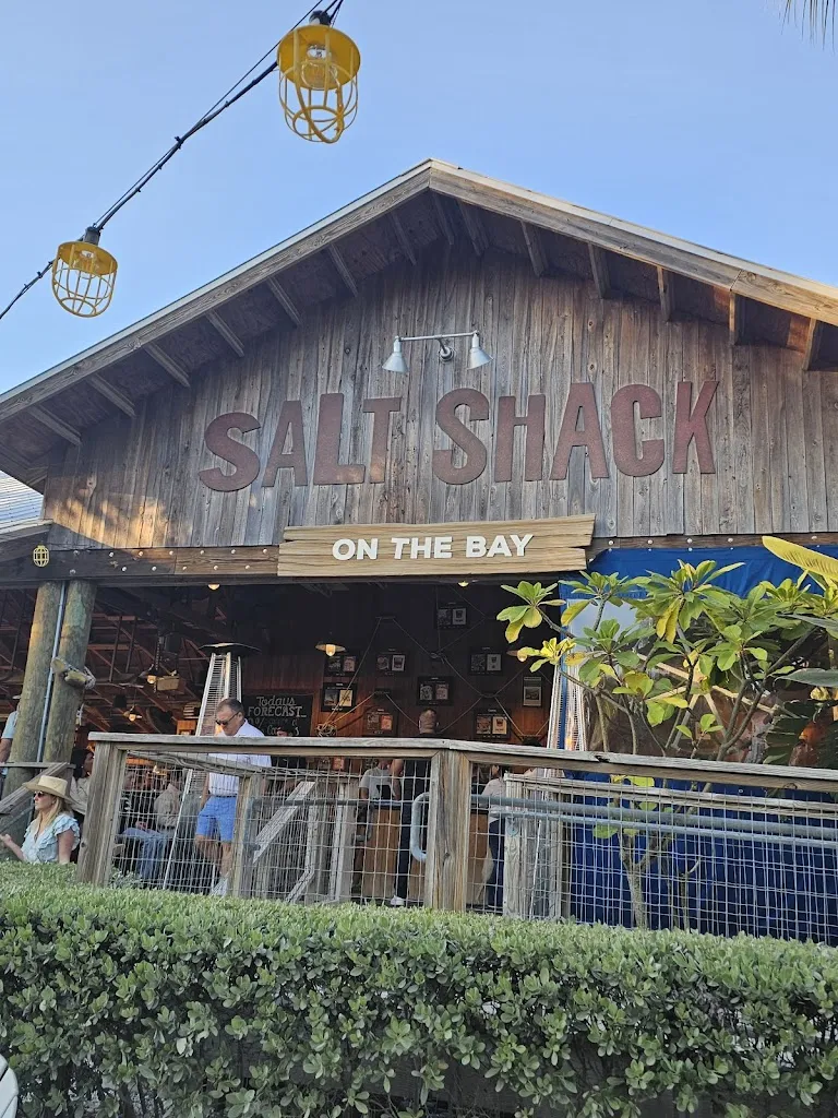 Salt Shack On The Bay restaurant in Tampa, FL