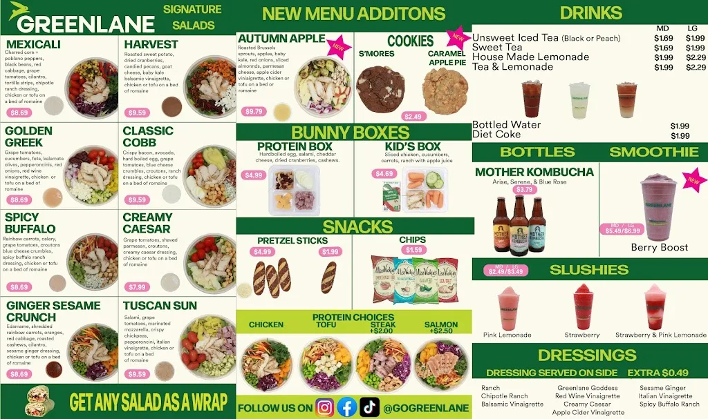 Menu_Greenlane - South Tampa_Tampa, FL_image_old_1