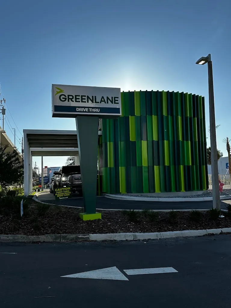Greenlane - South Tampa restaurant in Tampa, FL