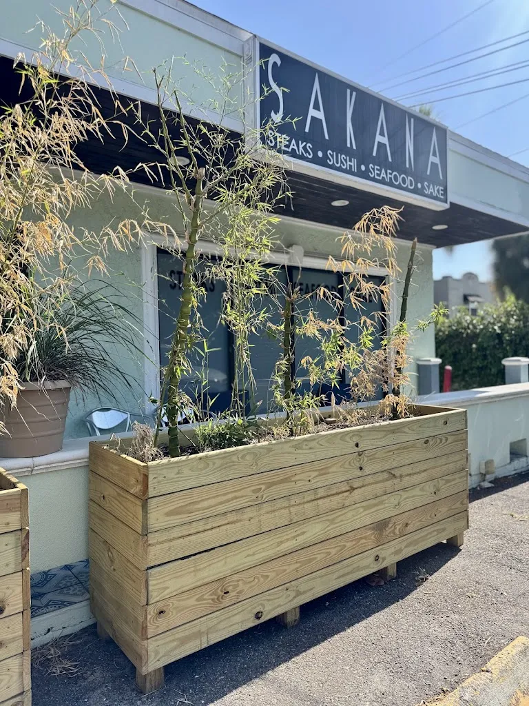 Sakana Sushi Restaurant restaurant in Tampa, FL
