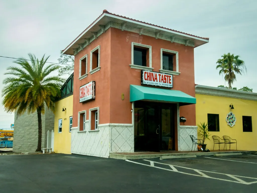 China Taste restaurant in Tampa, FL