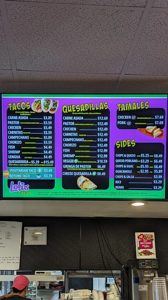 Menu_Lolis Mexican Cravings_Tampa, FL_image_old_2