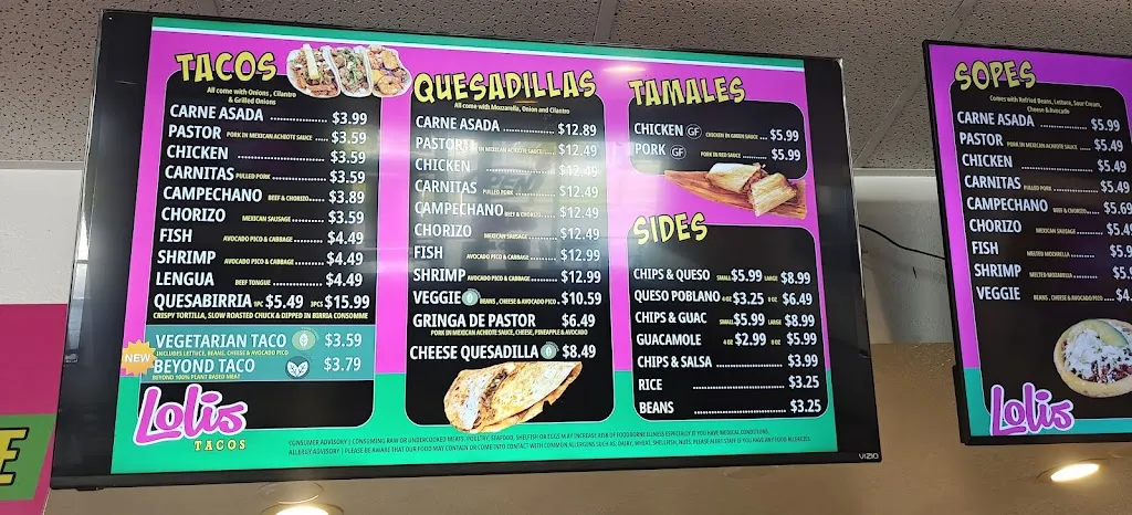Menu_Lolis Mexican Cravings_Tampa, FL_image_old_3