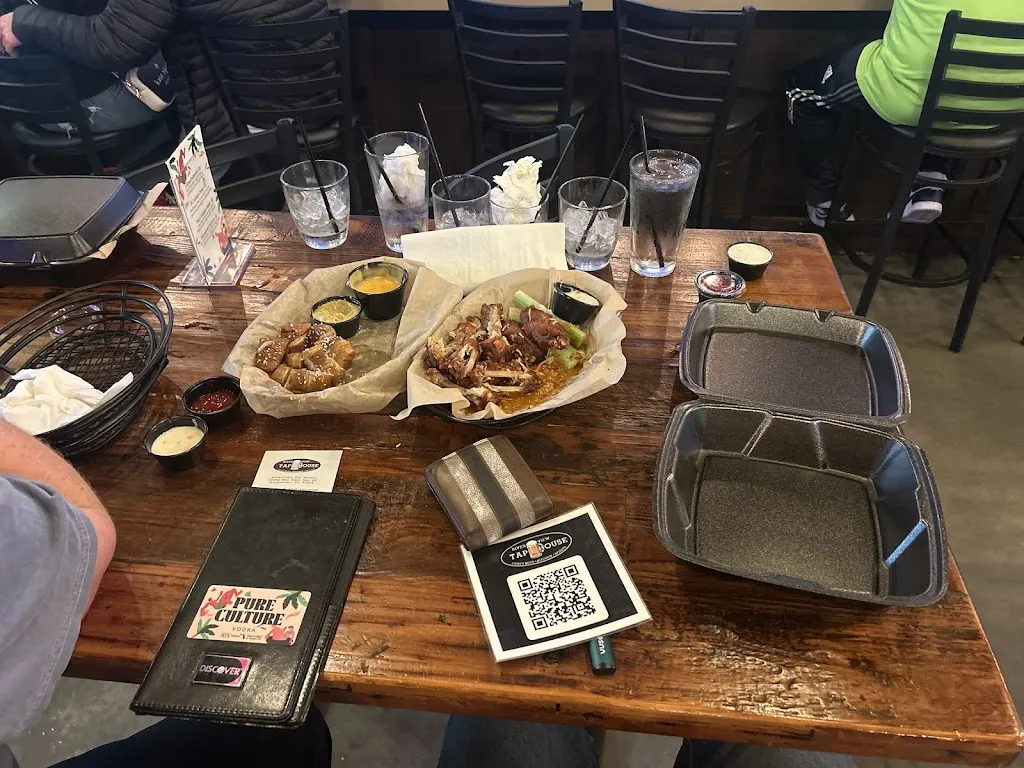 Thad Westerson_Riverview Tap House_Gibsonton, FL_review