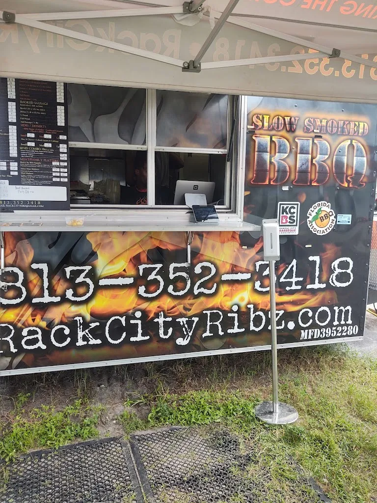 Rack City Ribz, llc restaurant in Gibsonton, FL