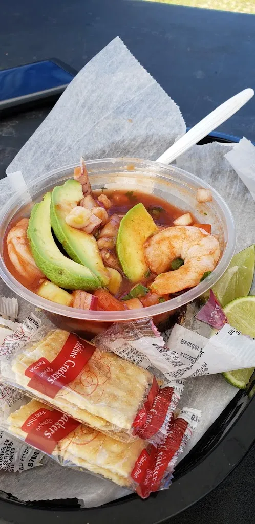 Menu_El Pulpo Marisqueria Inc._Gibsonton, FL_image_old_2