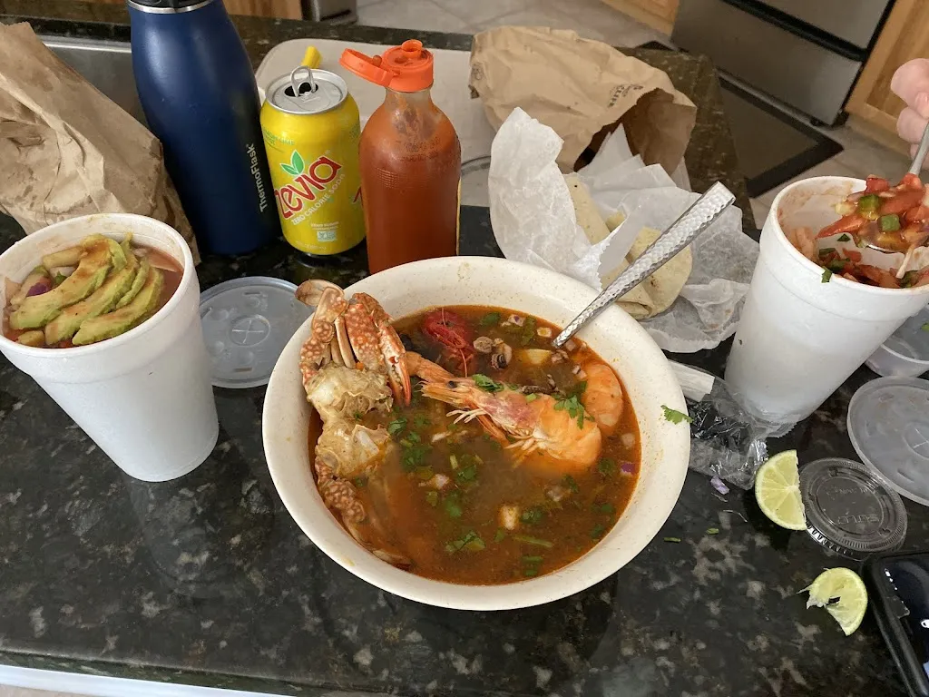 A F_El Pulpo Marisqueria Inc._Gibsonton, FL_review