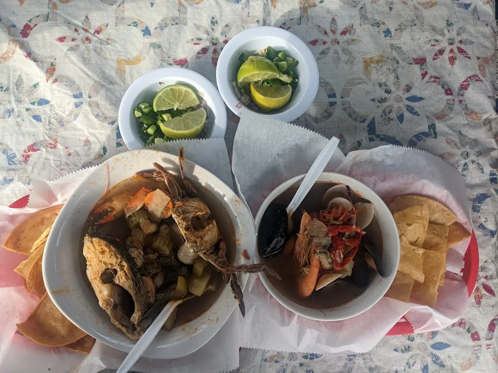 Jennifer f_El Pulpo Marisqueria Inc._Gibsonton, FL_review