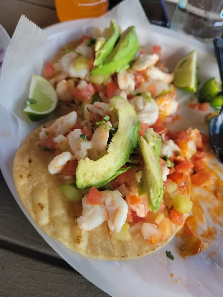 El Pulpo Marisqueria Inc. restaurant in Gibsonton, FL
