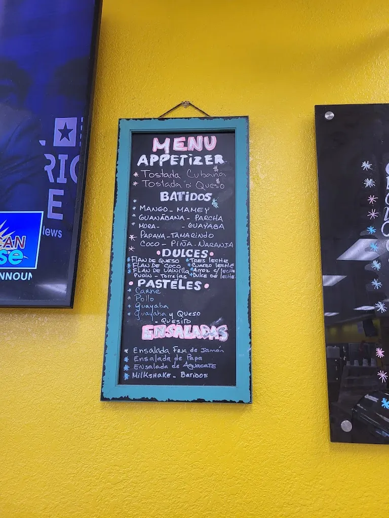 Menu_Old Cuban Cafe Express_Orlando, FL_image_old_2