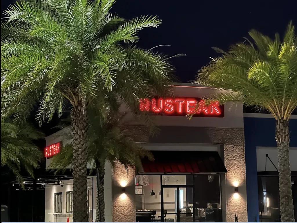 RusTeak Ocoee restaurant à Ocoee, FL