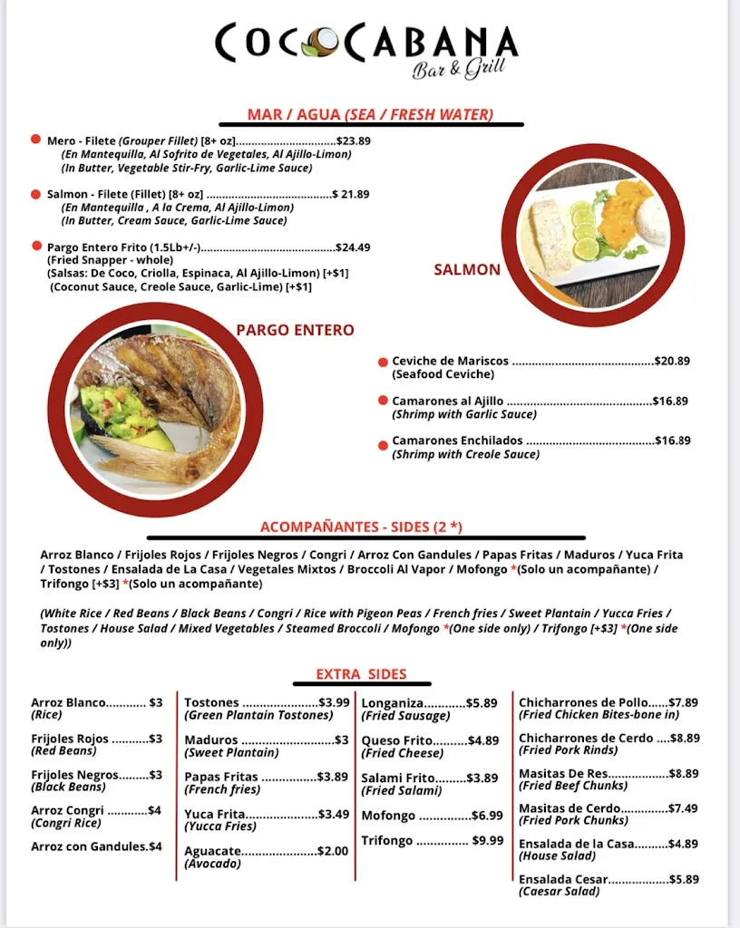 Menu_CocoCabana Bar & Grill_Greenacres, FL_image_old_3