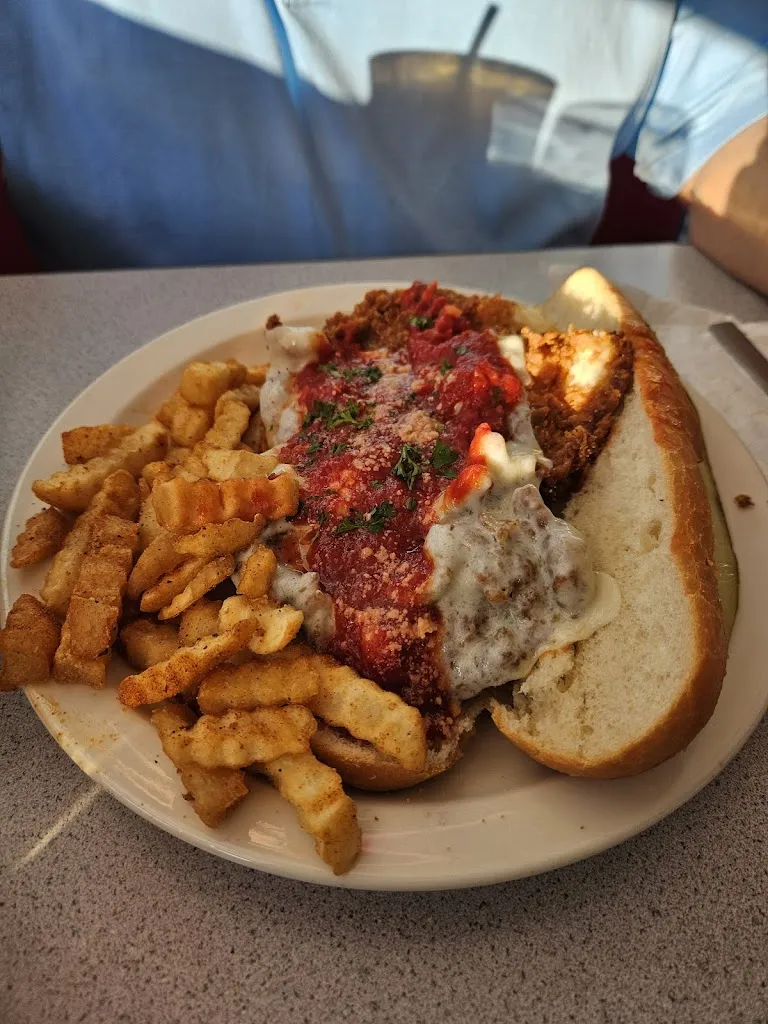 Deborah Singer_Niko's New York Diner_Hudson, FL_review