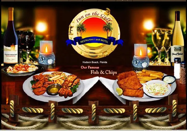 Inn on the Gulf Restaurant_Hudson, FL_slider_bild_3