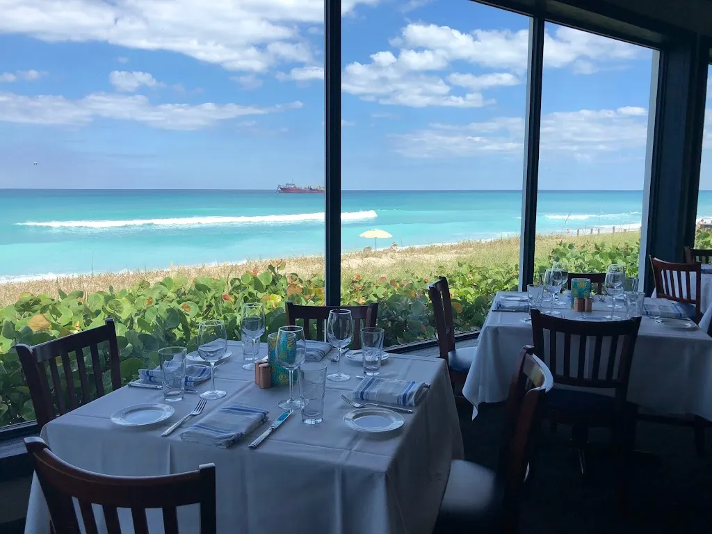 Kyle G's Prime Seafood & Steaks ristorante a Hutchinson Island South, FL