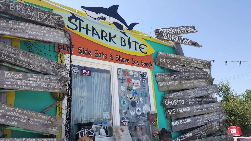 Sharkbite Navarre restaurant à Navarre, FL