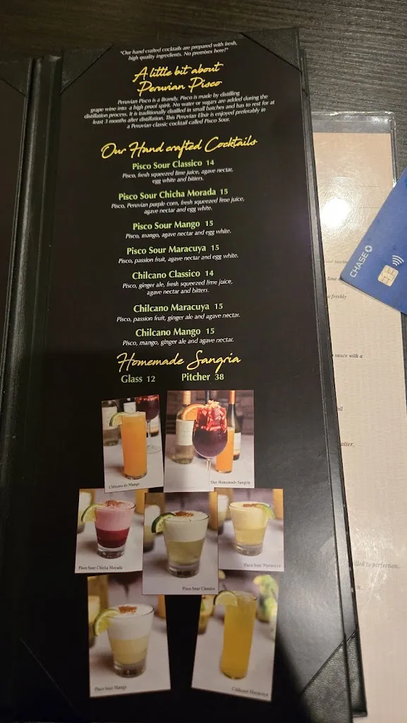 Menu_El Inka Grill_Orlando, FL_image_old_1