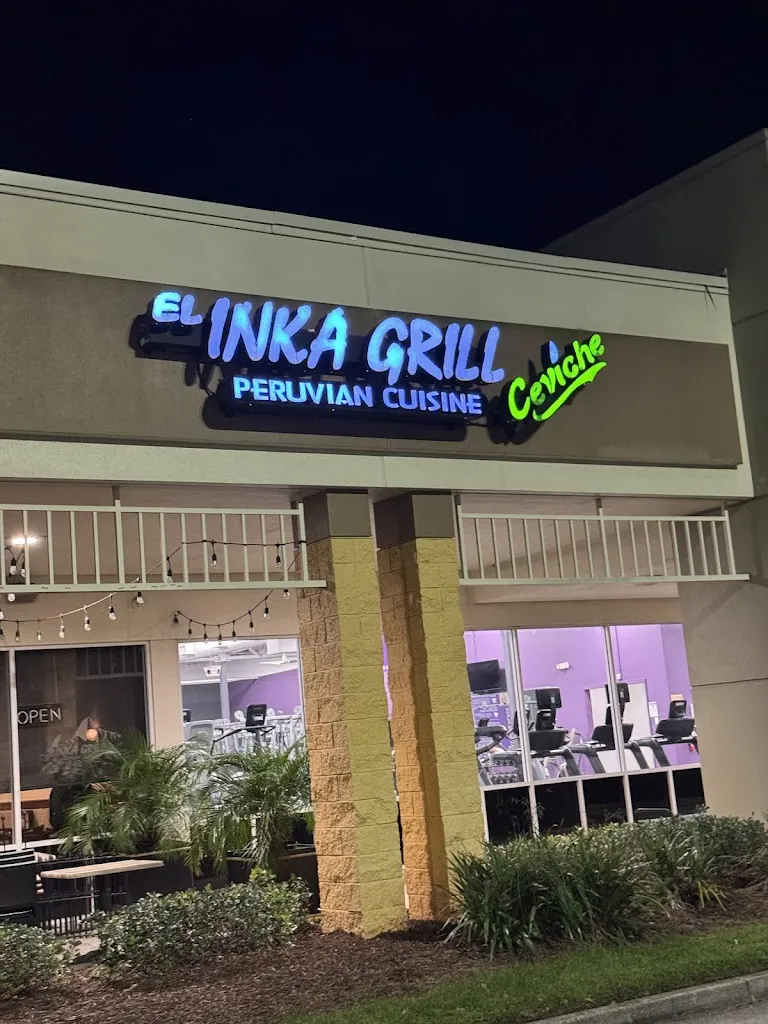 El Inka Grill restaurant à Orlando, FL