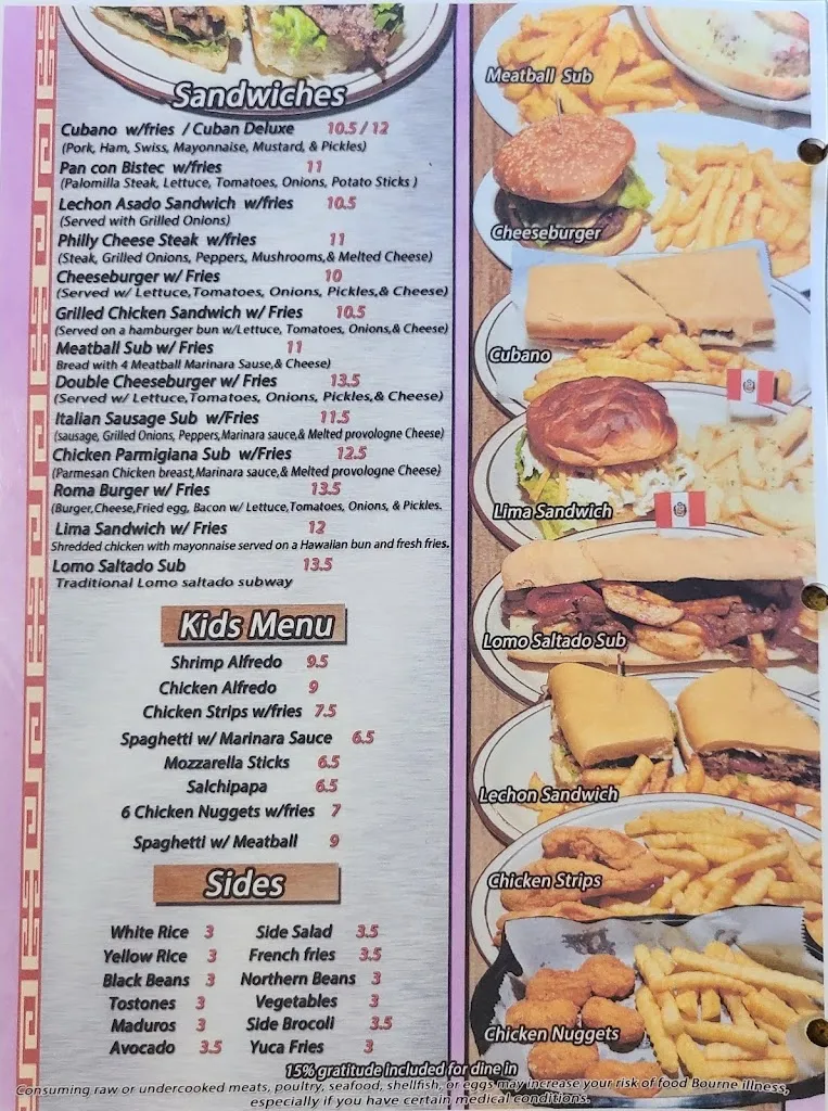 Menu_Roma In Lima Pizza & Cuisine_Immokalee, FL_image_old_3