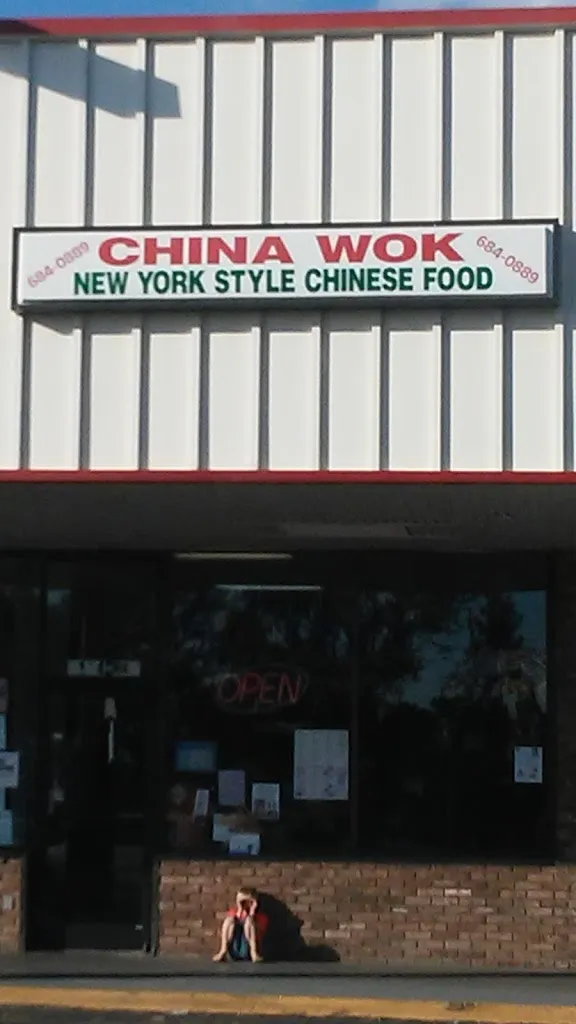 China Wok restaurant à Interlachen, FL