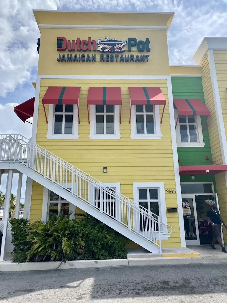 Dutch Pot Restaurant - Miami Gardens restaurant à Miami Gardens, FL
