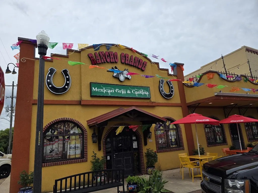 Rancho Grande Mexican Grill restaurant à Monticello, FL