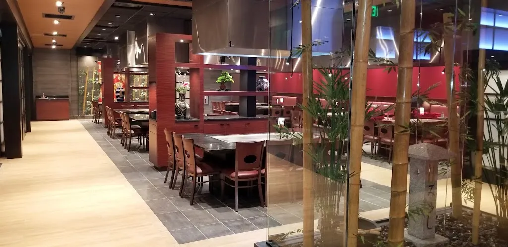 Kobé Japanese Steakhouse - St. Petersburg restaurant à St. Petersburg, FL