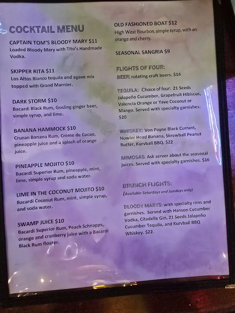 Menu_Skipper's Smokehouse_Tampa, FL_image_old_2