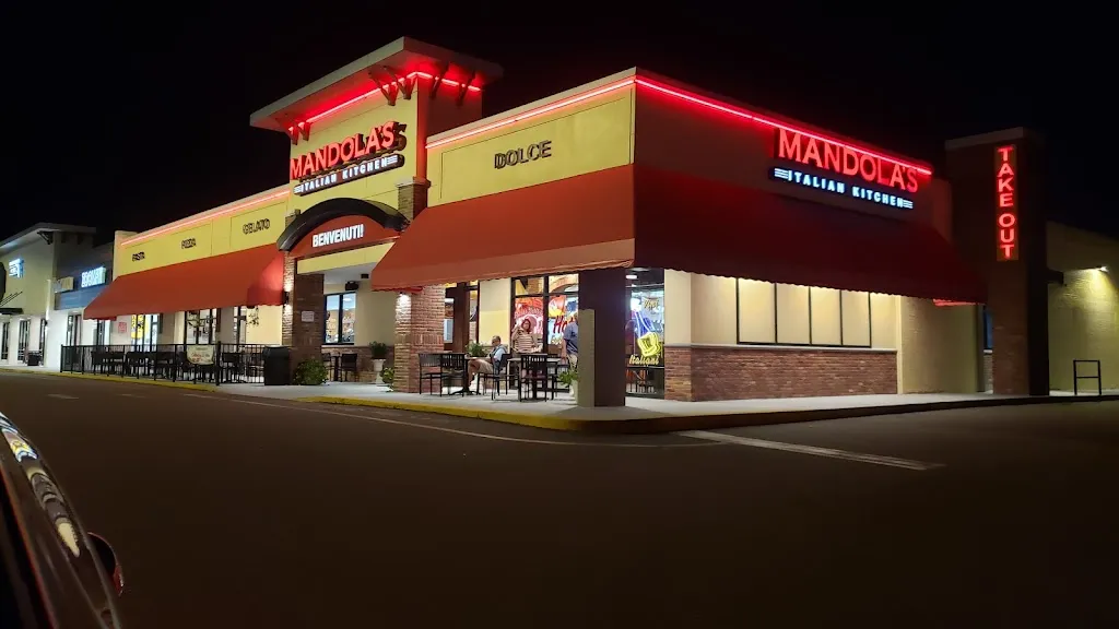Mandola's Italian Kitchen restaurant in Tampa, FL