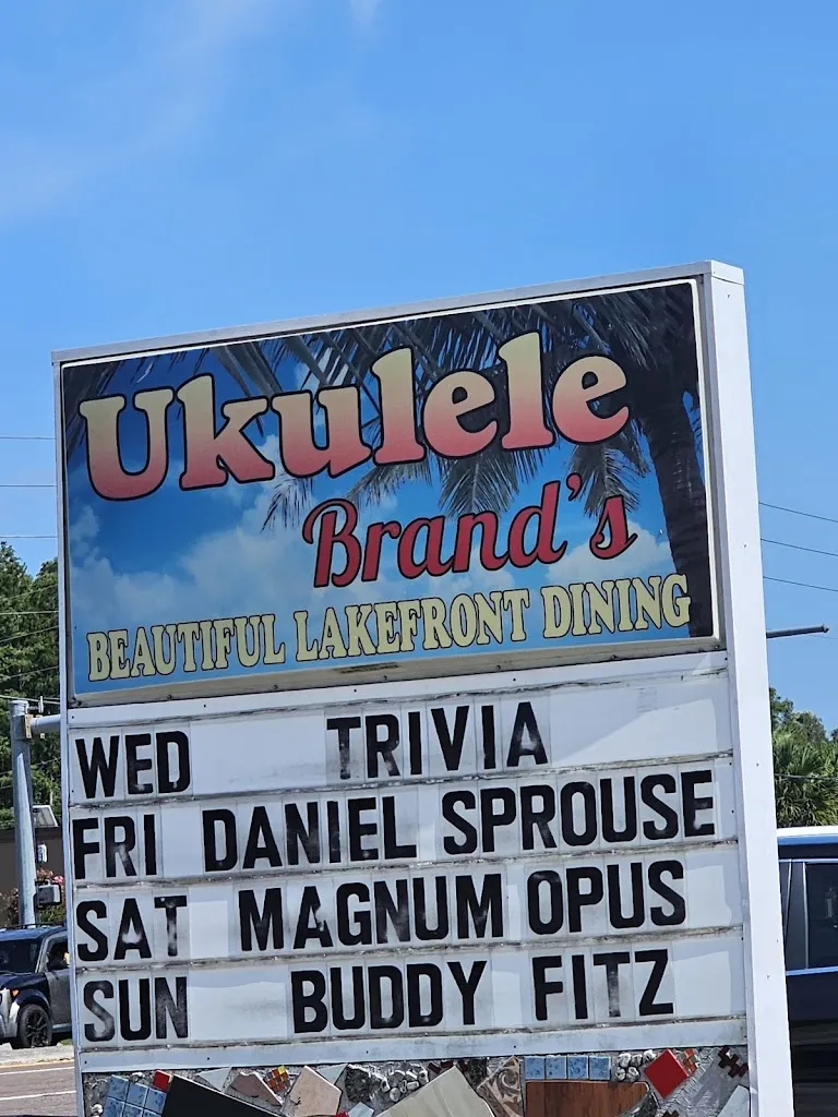 Richard Smith_Ukulele Brand's_Land O' Lakes, FL_review