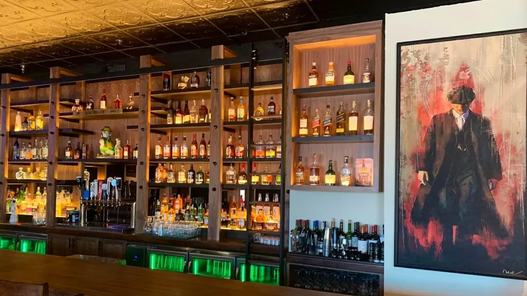 The Irish Brigade restaurant in Lake Worth Beach, FL