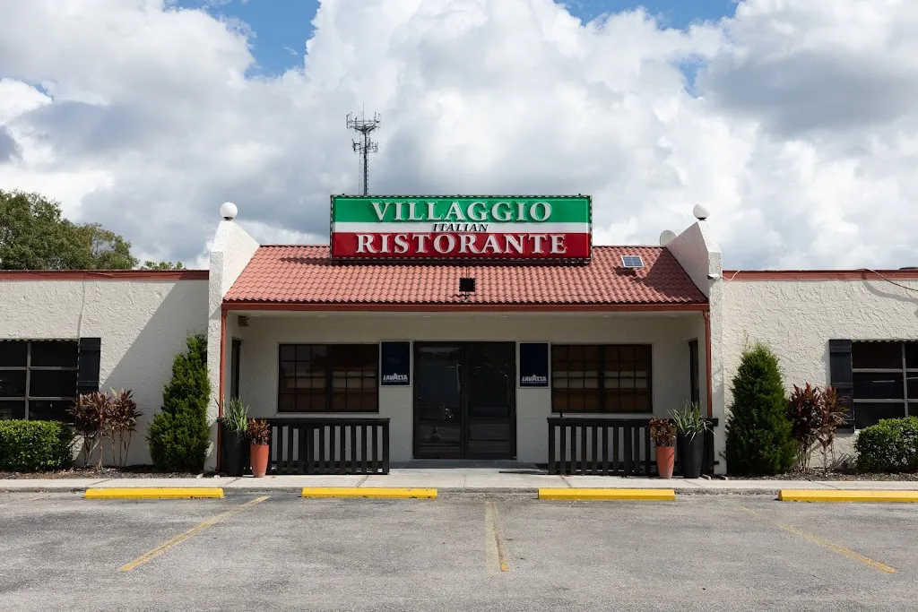 Villaggio's Ristorante Italiano restaurant in Lutz, FL
