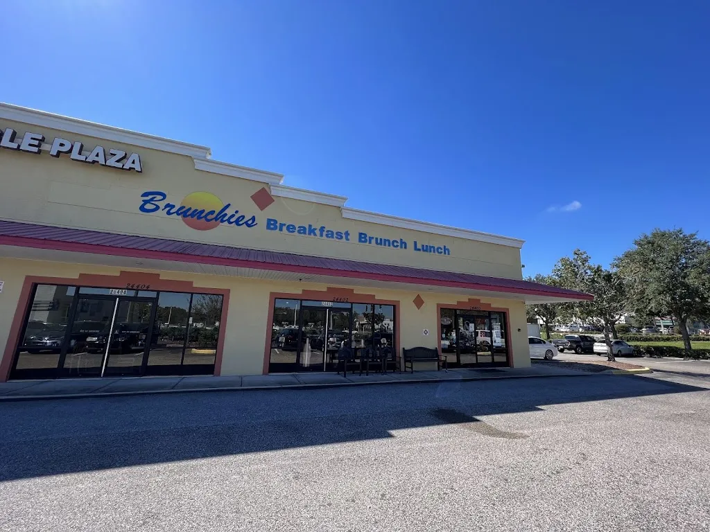 Brunchies Breakfast, Brunch & Lunch restaurant in Lutz, FL