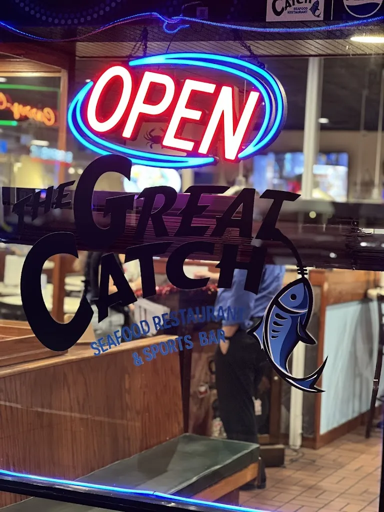 The Great Catch by Taste of Boston restaurant in Lutz, FL