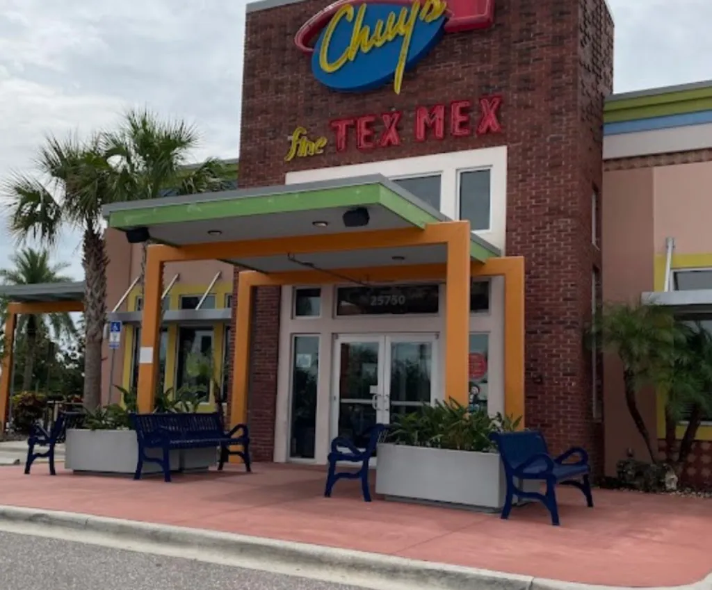 Chuy's restaurant in Lutz, FL