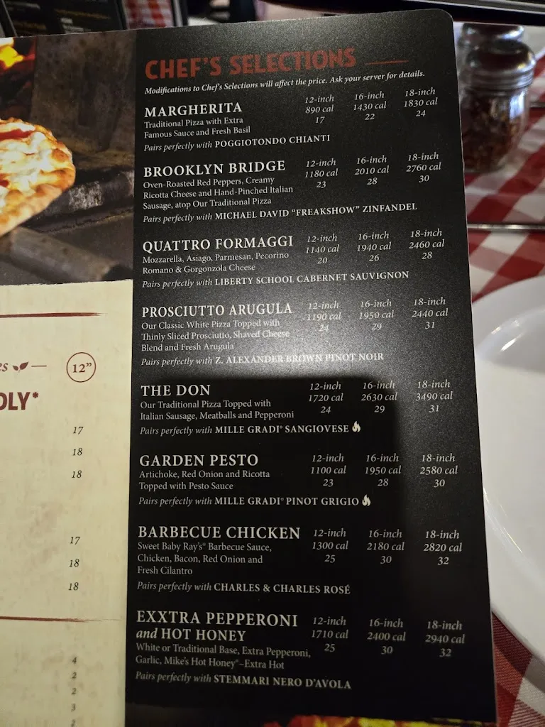 Menu_Grimaldi's Pizzeria_Tampa, FL_image_old_2