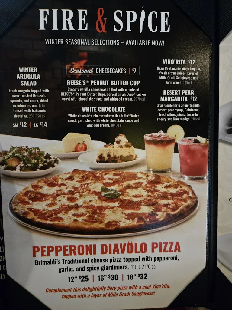 Menu_Grimaldi's Pizzeria_Tampa, FL_image_old_3