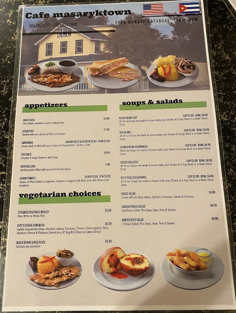 Menu_Cafe Masaryktown_Masaryktown, FL_image_old_2