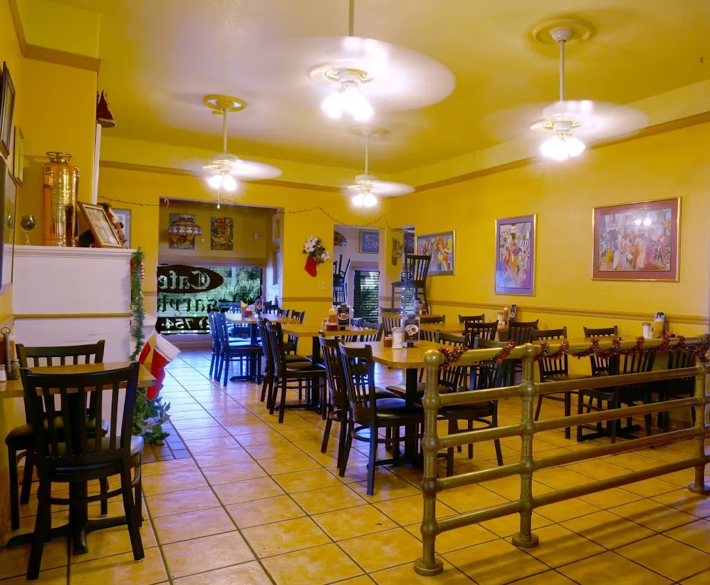 Cafe Masaryktown restaurant in Masaryktown, FL