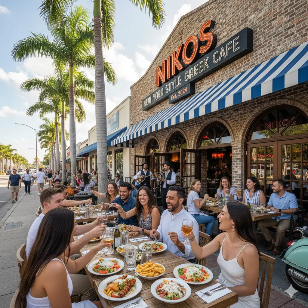 vadym kuzmenko_Nikos Grill_Hudson, FL_review