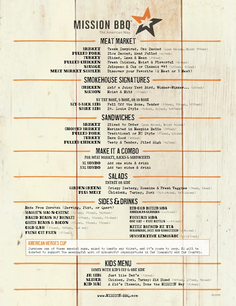 Menu_MISSION BBQ_Lakeland, FL_image_old_2