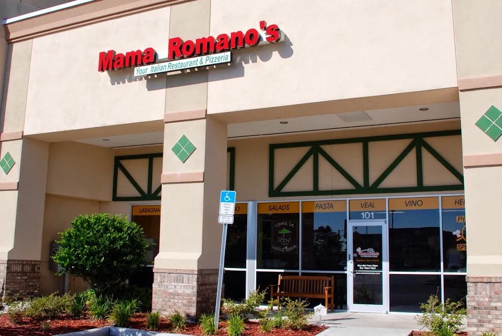 Mama Romanos restaurant à Orlando, FL