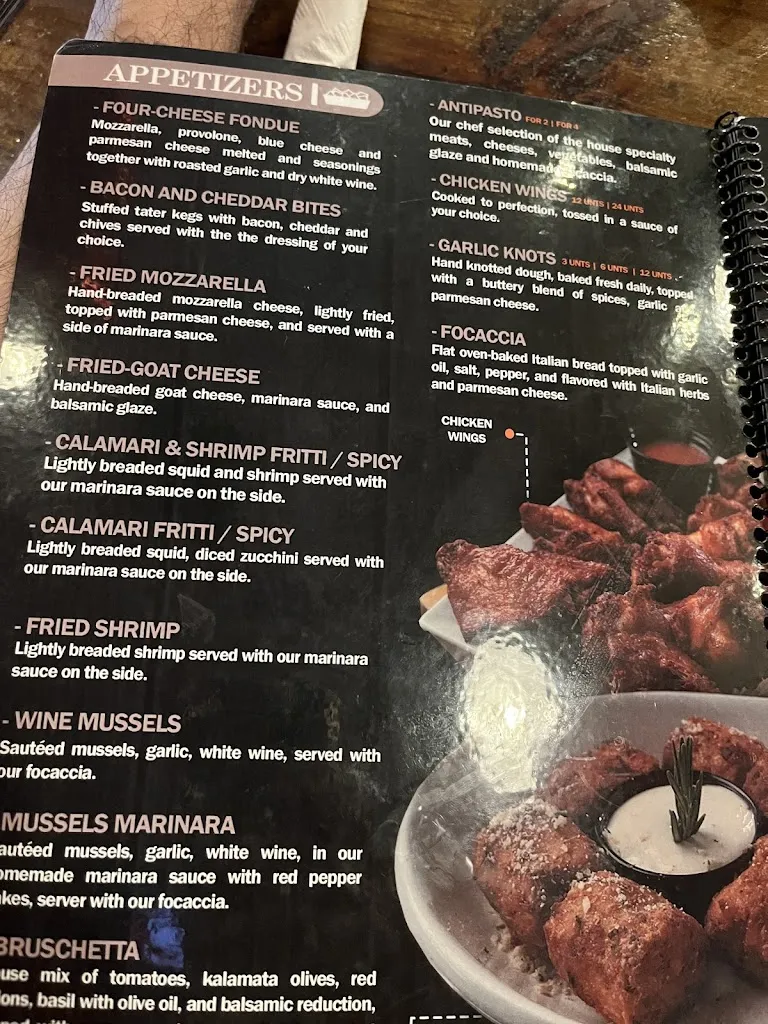 Menu_Tartini Express_Orlando, FL_image_old_3