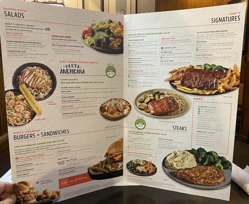 Menu_Ruby Tuesday_Niceville, FL_image_old_2