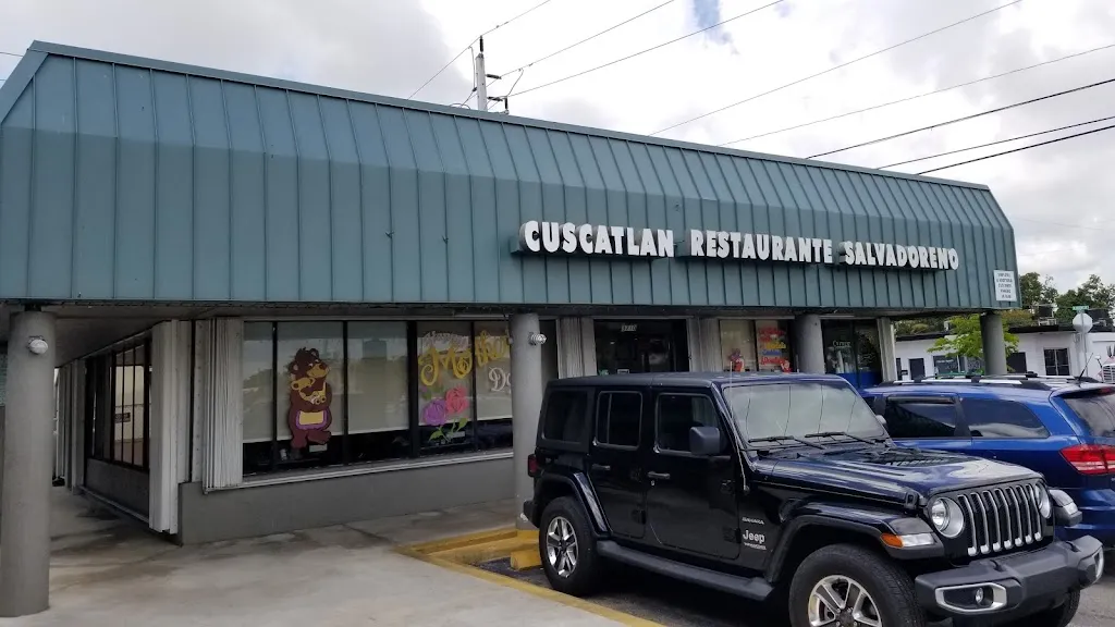 Cuscatlan Restaurant_Fort Lauderdale, FL_slider_image_1