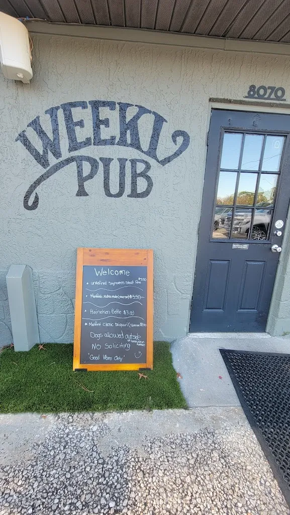 Menu_Weeki Pub_Spring Hill, FL_image_old_1