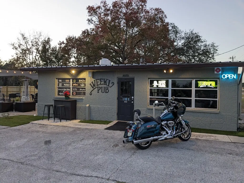 Weeki Pub ristorante a Spring Hill, FL