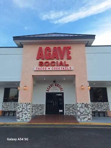 Agave Social restaurant in Tampa, FL