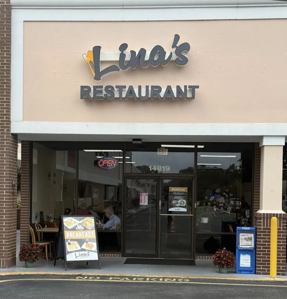 Lina's Restaurant restaurant in Tampa, FL